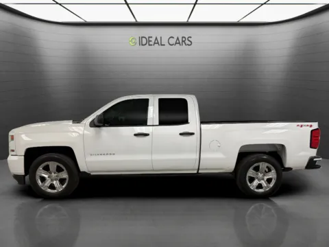 Photos of 2017 Chevrolet Silverado 1500 Custom for sale in Mesa, AZ at Ideal Cars - Main Street