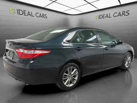 More photos of 2016 Toyota Camry SE at Ideal Cars - Main Street, AZ