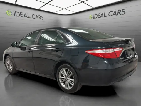 Another view of 2016 Toyota Camry SE for sale in Mesa, AZ at Ideal Cars - Main Street