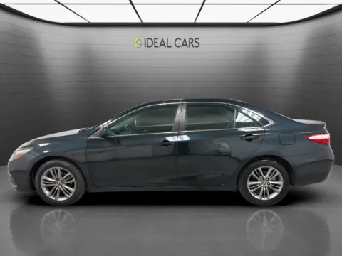 Photos of 2016 Toyota Camry SE for sale in Mesa, AZ at Ideal Cars - Main Street