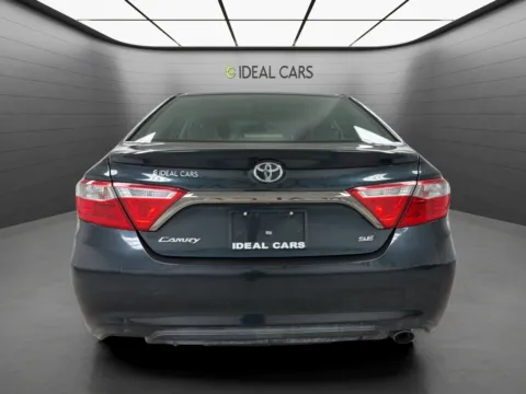 More photos of 2016 Toyota Camry SE at Ideal Cars - Main Street, AZ