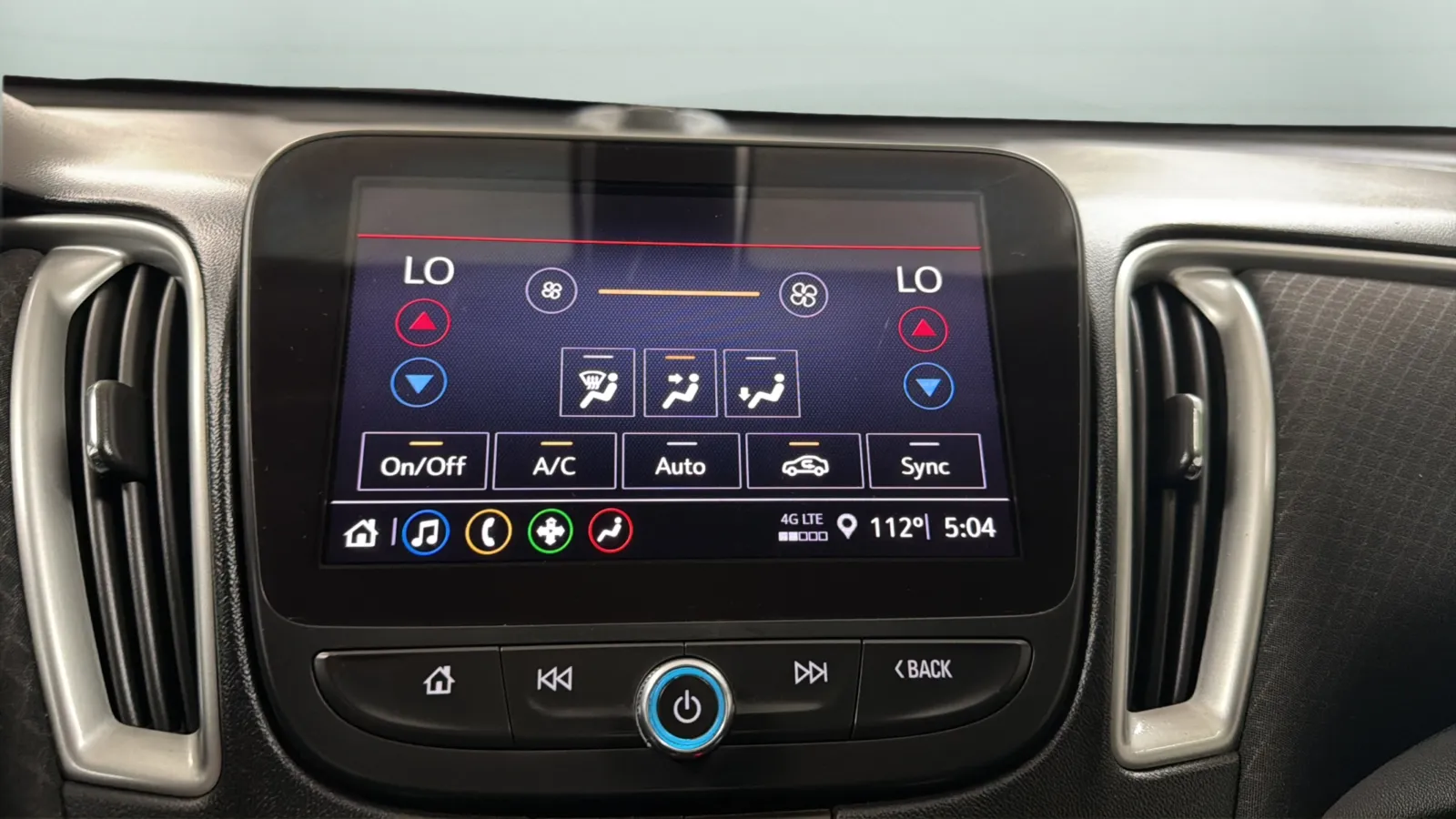 Chevrolet Malibu photo 13