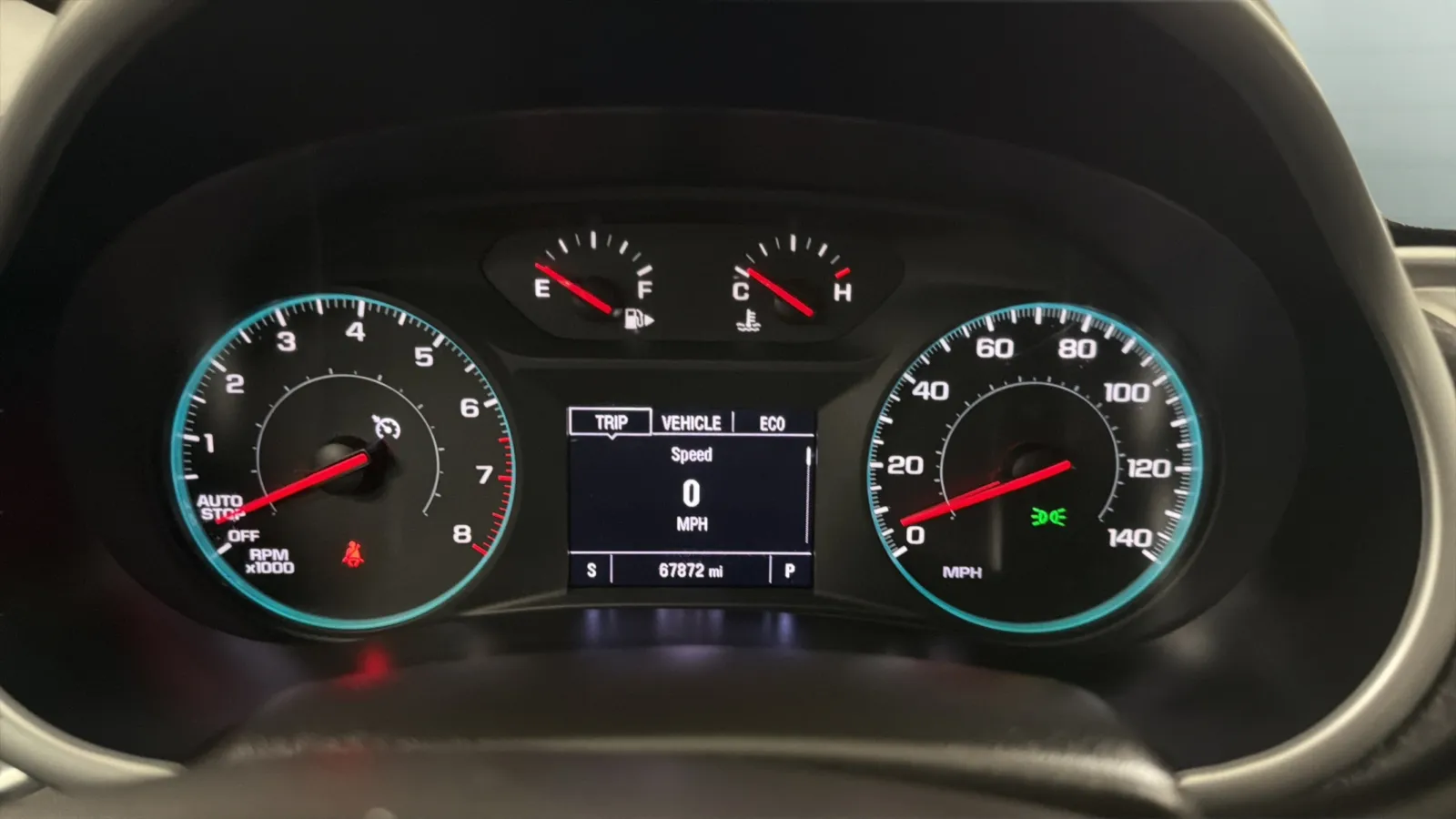 Chevrolet Malibu photo 11