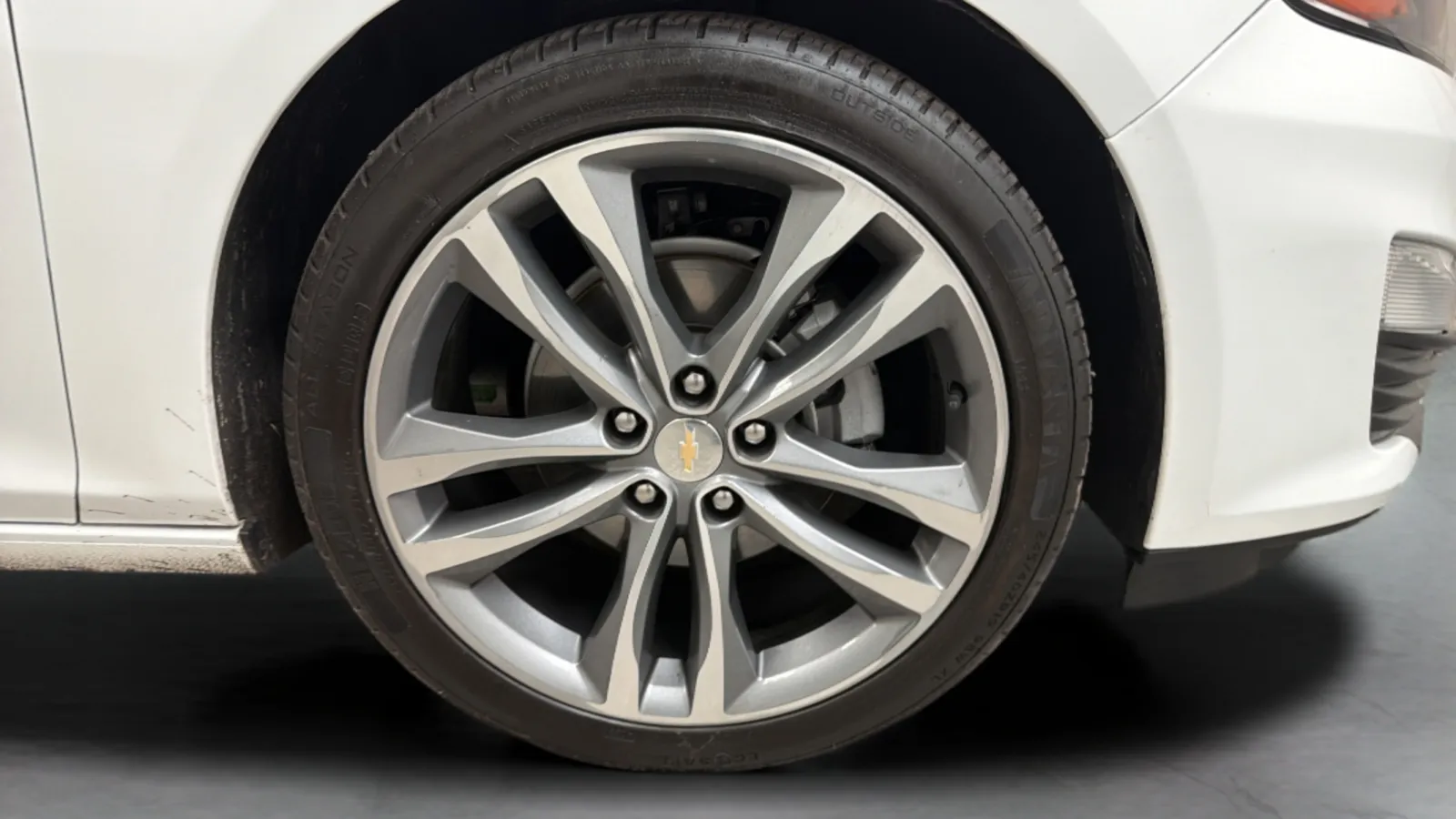 Chevrolet Malibu photo 24