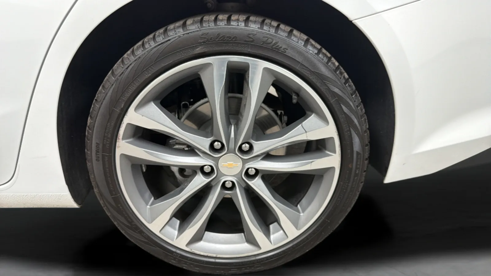 Chevrolet Malibu photo 26