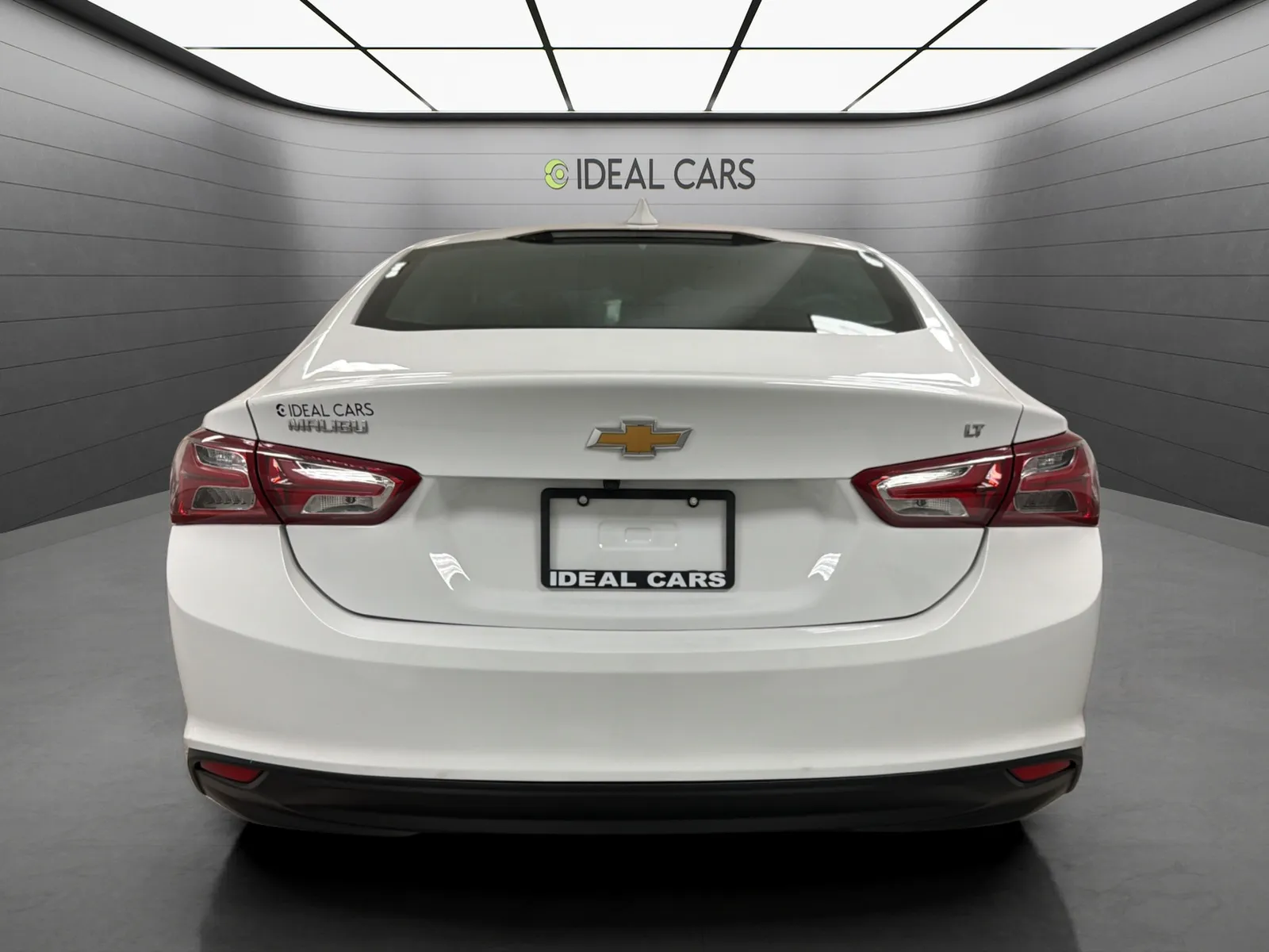 Chevrolet Malibu photo 4