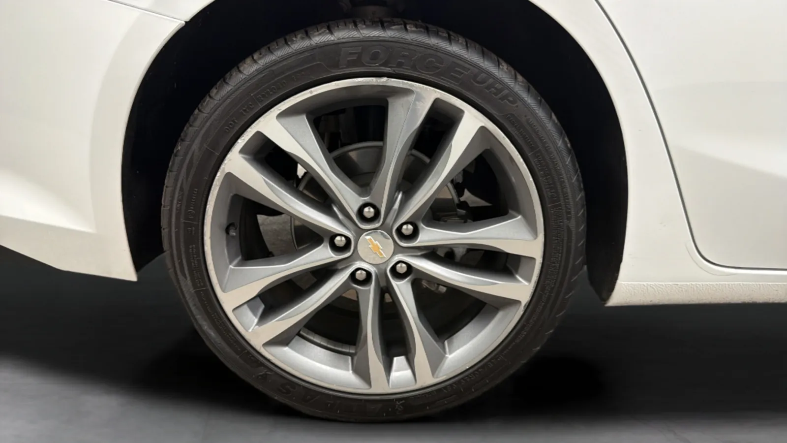 Chevrolet Malibu photo 28