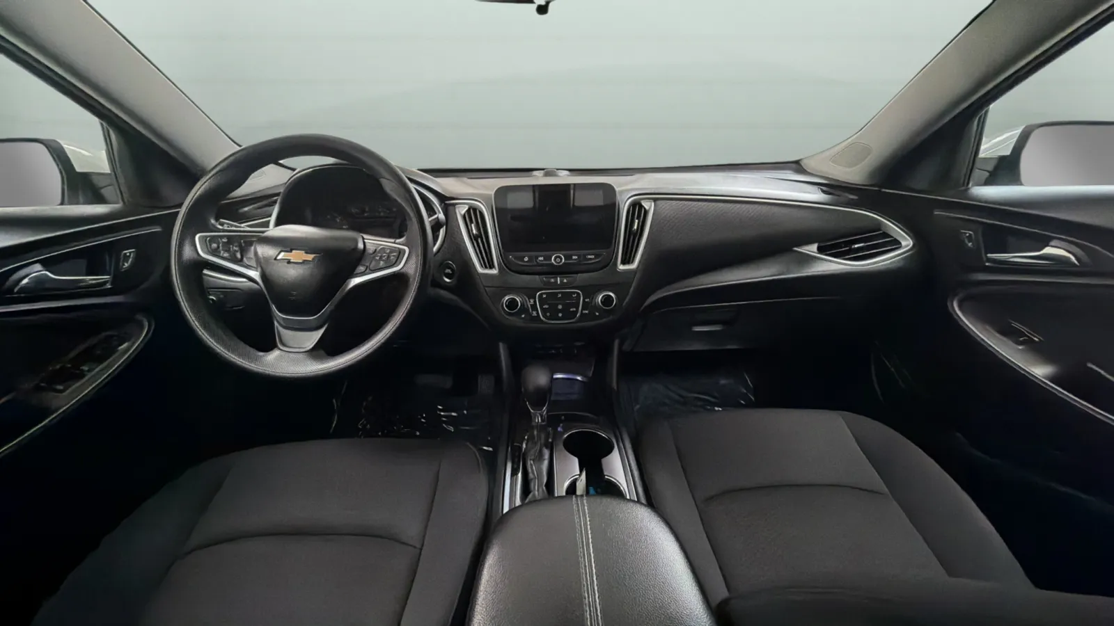 Chevrolet Malibu photo 9