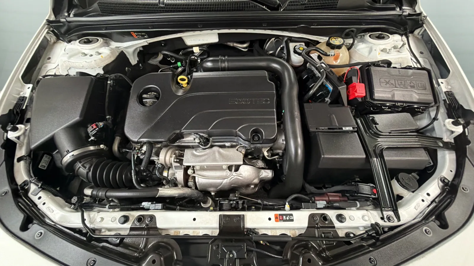 Chevrolet Malibu photo 22
