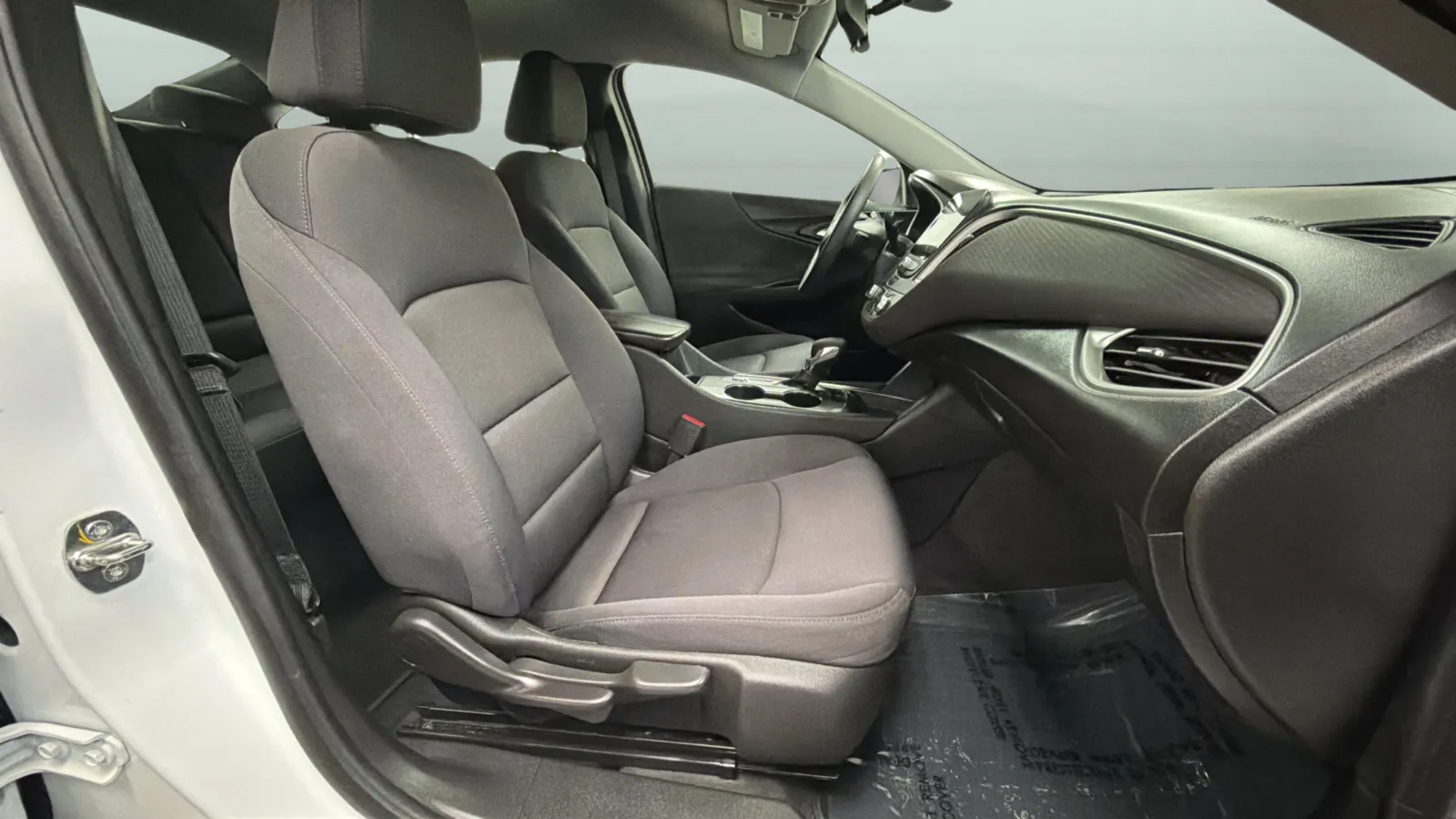 Chevrolet Malibu photo 21