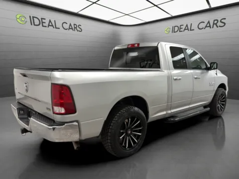 More photos of 2017 Ram 1500 SLT at Ideal Cars - Main Street, AZ