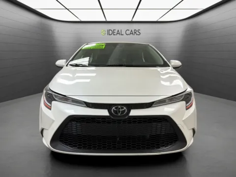 Photos of 2020 Toyota Corolla LE for sale in Mesa, AZ at Ideal Cars - Main Street