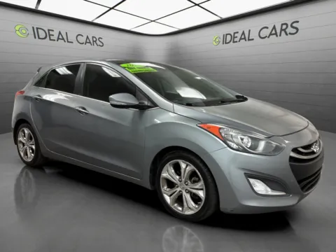 Another view of 2014 Hyundai ELANTRA GT for sale in Mesa, AZ at Ideal Cars - Main Street