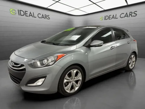 Silver 2014 Hyundai ELANTRA GT for sale in Mesa, AZ
