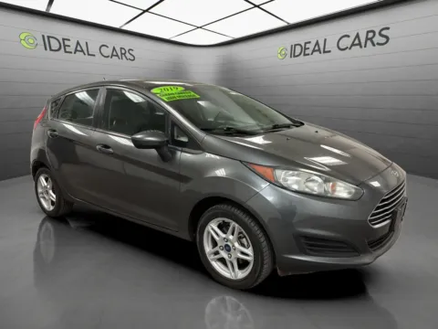 Another view of 2019 Ford Fiesta SE for sale in Mesa, AZ at Ideal Cars - Main Street