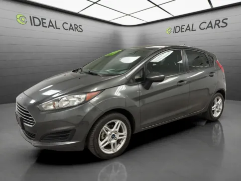 Gray 2019 Ford Fiesta SE for sale in Mesa, AZ