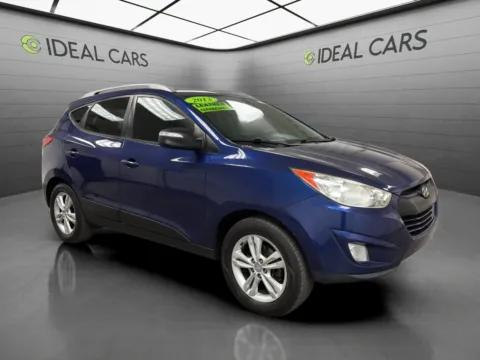 Another view of 2013 Hyundai TUCSON GLS for sale in Mesa, AZ at Ideal Cars - Main Street