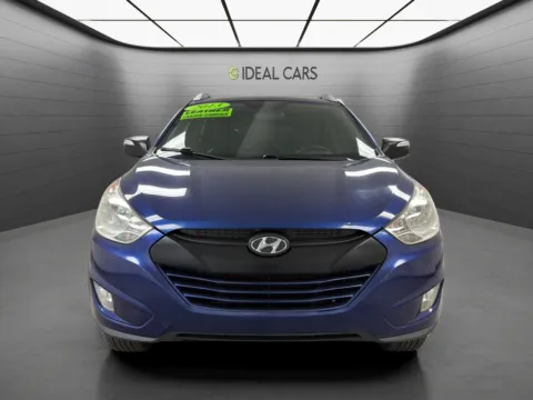 Photos of 2013 Hyundai TUCSON GLS for sale in Mesa, AZ at Ideal Cars - Main Street