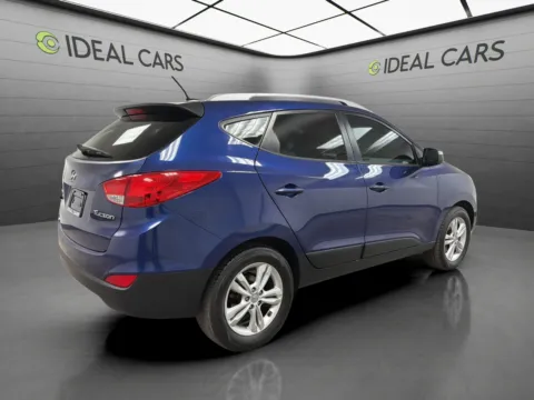 More photos of 2013 Hyundai TUCSON GLS at Ideal Cars - Main Street, AZ