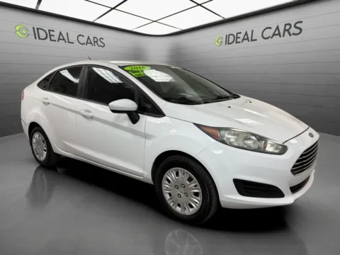 Another view of 2016 Ford Fiesta S for sale in Mesa, AZ at Ideal Cars - Main Street