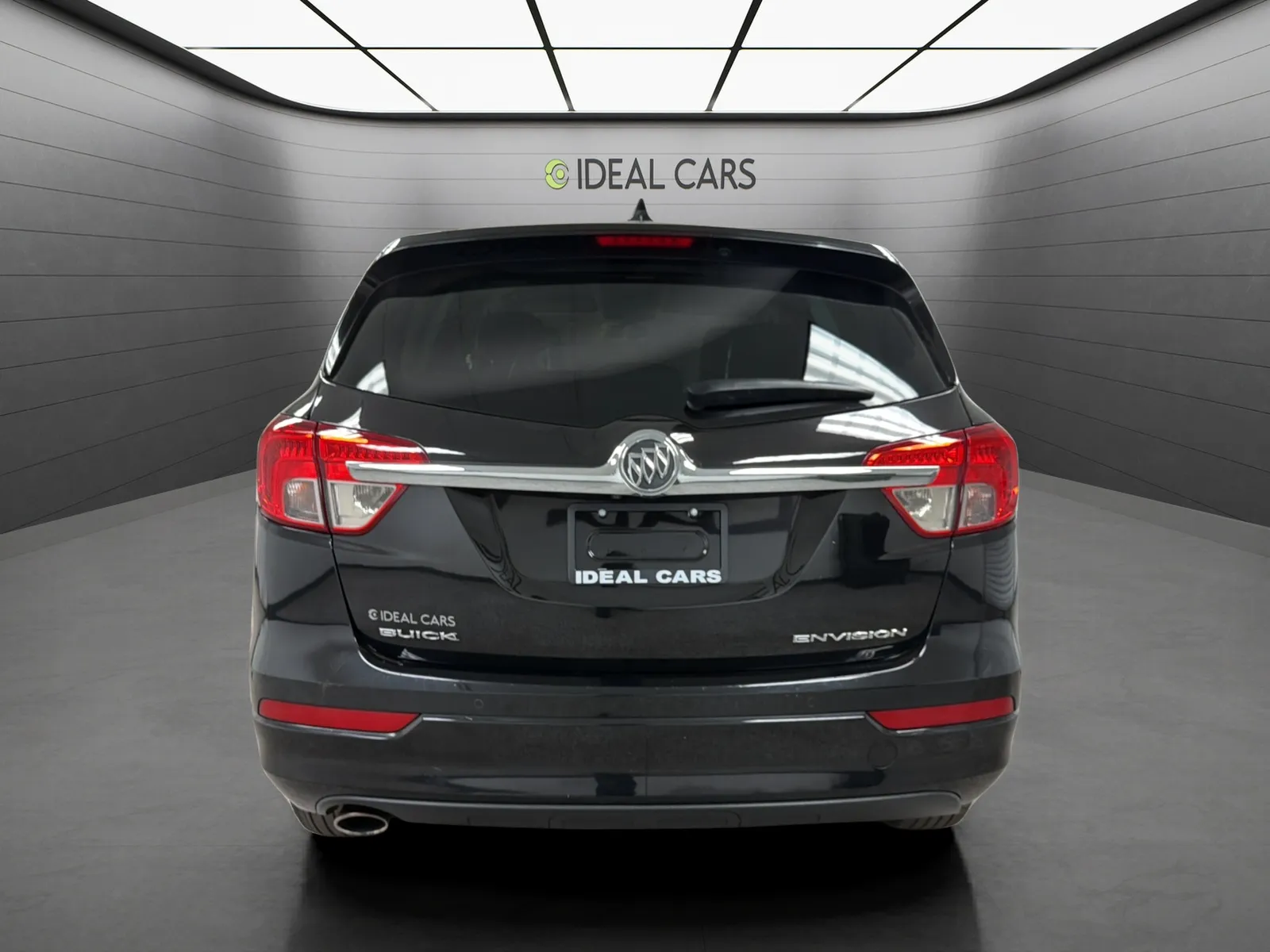 Buick Envision photo 6