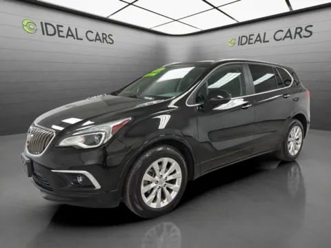 Black 2017 Buick Envision Essence for sale in Mesa, AZ