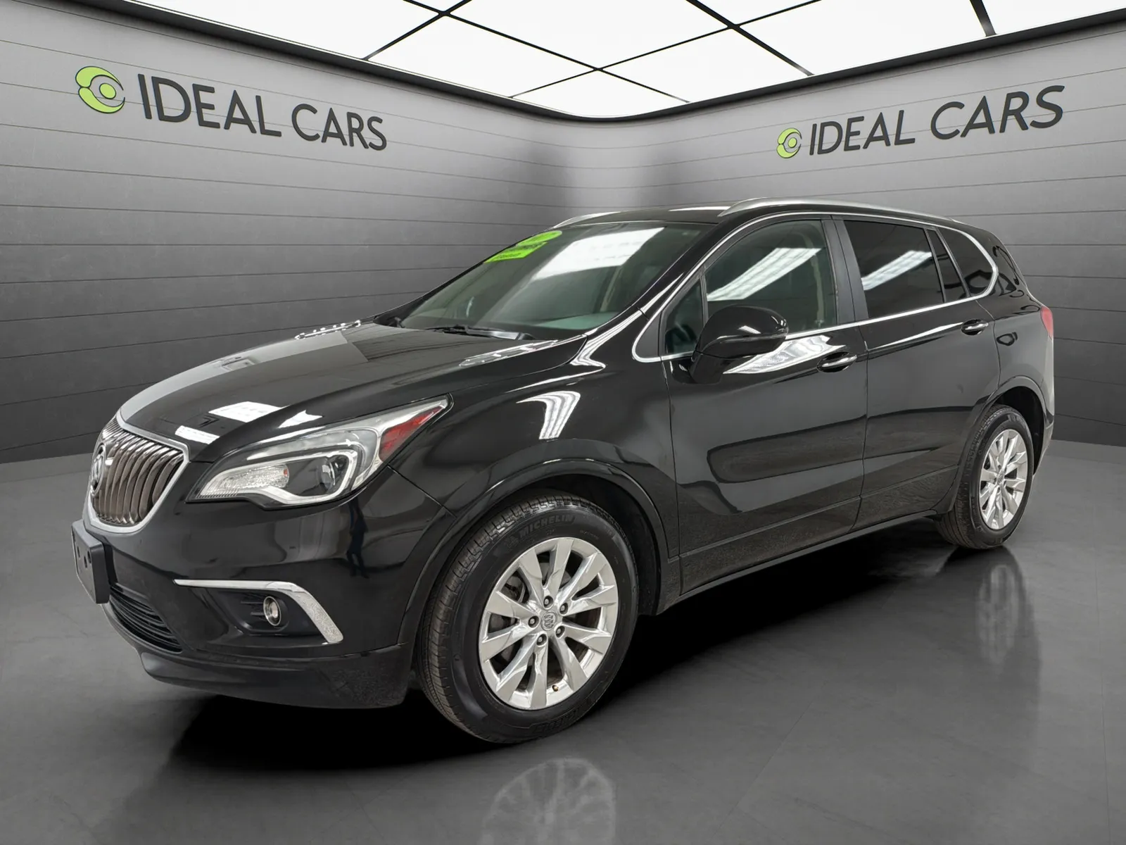 2017 Buick Envision Essence FWD's photo