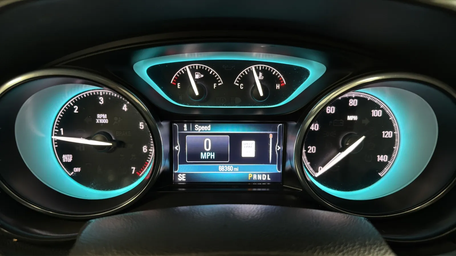 Buick Envision photo 11