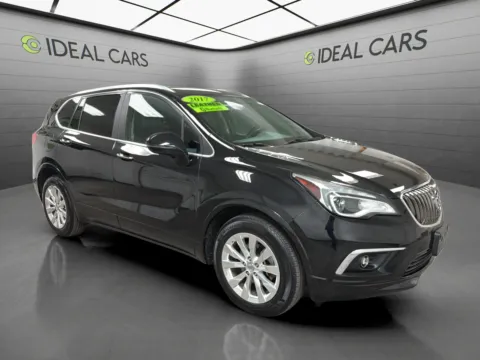 Another view of 2017 Buick Envision Essence for sale in Mesa, AZ at Ideal Cars - Main Street
