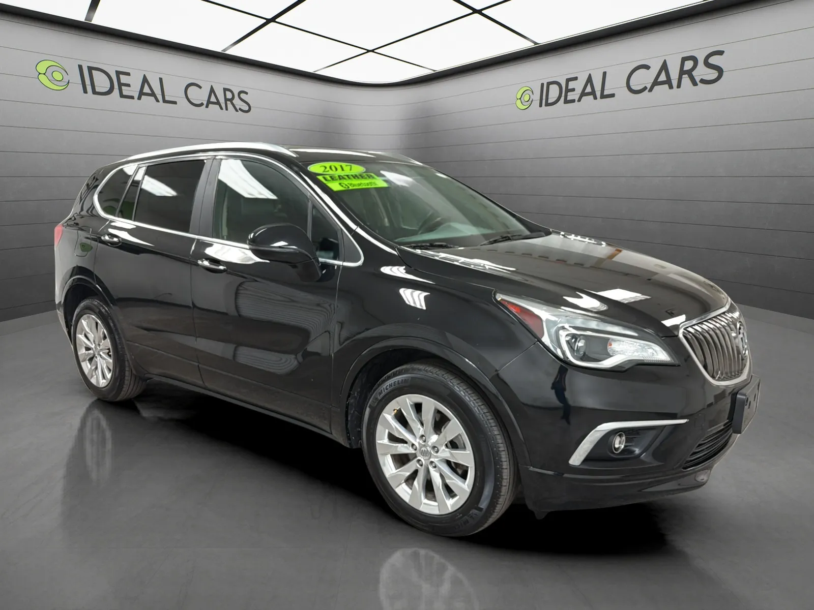 Buick Envision photo 3