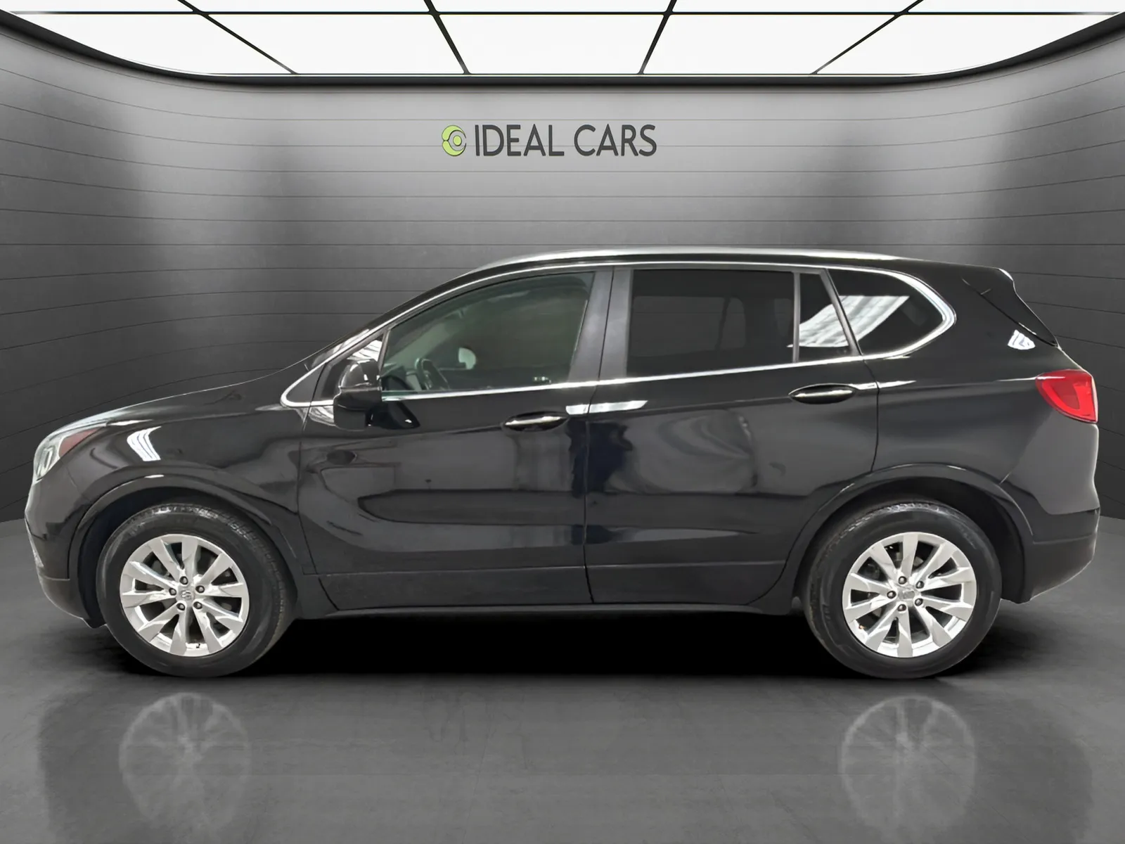 Buick Envision photo 8