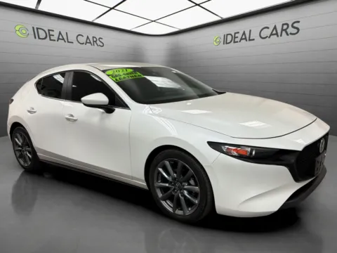 Another view of 2021 Mazda Mazda3 Hatchback Select for sale in Mesa, AZ at Ideal Cars - Main Street