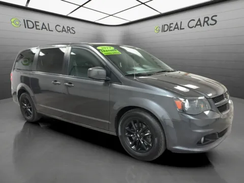 Another view of 2019 Dodge Grand Caravan GT for sale in Mesa, AZ at Ideal Cars - Main Street