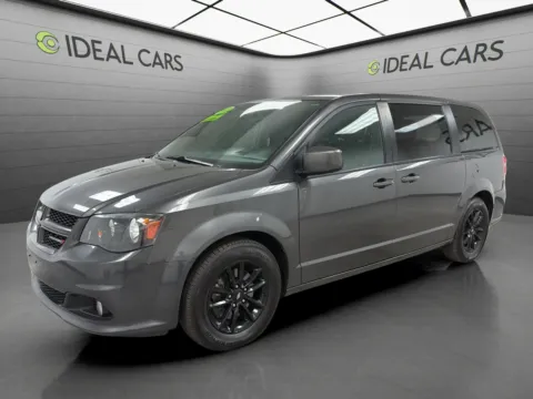Gray 2019 Dodge Grand Caravan GT for sale in Mesa, AZ