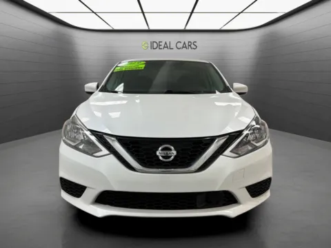 Photos of 2019 Nissan Sentra SV for sale in Mesa, AZ at Ideal Cars - Main Street