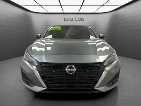 Photos of 2023 Nissan Altima 2.5 SV for sale in Mesa, AZ at Ideal Cars - Main Street