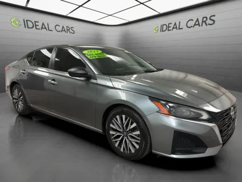 Another view of 2023 Nissan Altima 2.5 SV for sale in Mesa, AZ at Ideal Cars - Main Street