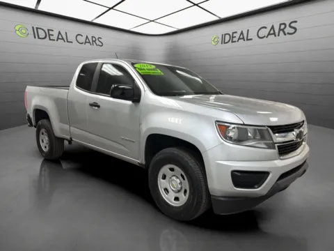 Another view of 2019 Chevrolet Colorado Work Truck for sale in Mesa, AZ at Ideal Cars - Main Street