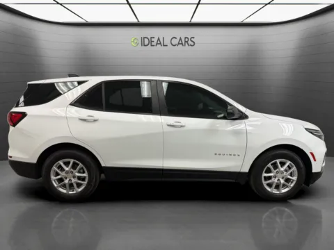 Photos of 2024 Chevrolet Equinox LS for sale in Mesa, AZ at Ideal Cars - Main Street