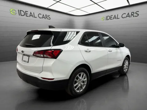 More photos of 2024 Chevrolet Equinox LS at Ideal Cars - Main Street, AZ