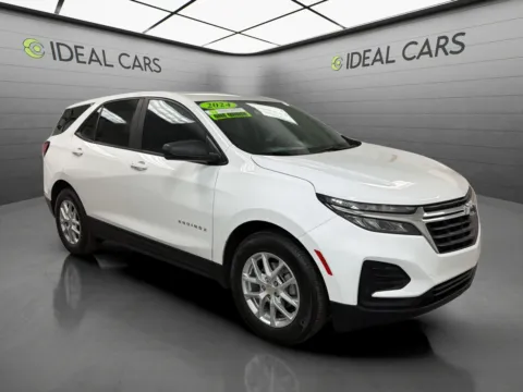 Another view of 2024 Chevrolet Equinox LS for sale in Mesa, AZ at Ideal Cars - Main Street