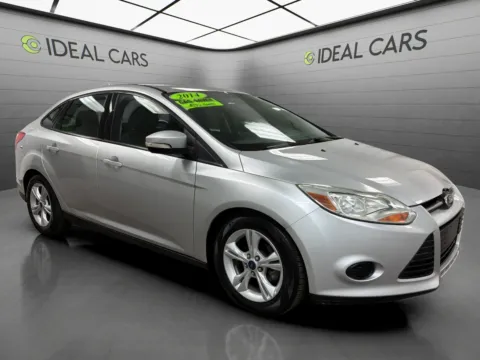Another view of 2014 Ford Focus SE for sale in Mesa, AZ at Ideal Cars - Main Street