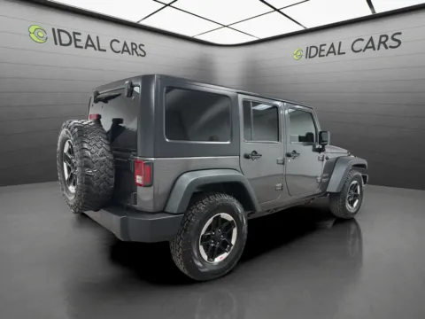 More photos of 2014 Jeep Wrangler Unlimited Sport at Ideal Cars - Main Street, AZ
