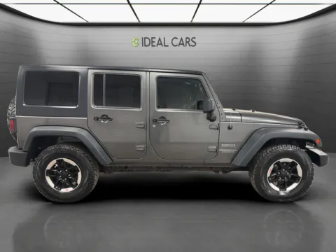 More photos of 2014 Jeep Wrangler Unlimited Sport at Ideal Cars - Main Street, AZ