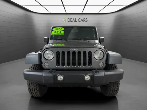 Photos of 2014 Jeep Wrangler Unlimited Sport for sale in Mesa, AZ at Ideal Cars - Main Street