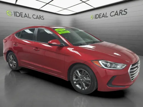 Another view of 2018 Hyundai ELANTRA SEL for sale in Mesa, AZ at Ideal Cars - Main Street