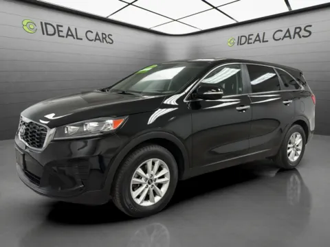Black 2019 Kia Sorento L for sale in Mesa, AZ