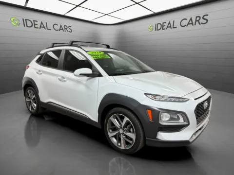 Another view of 2020 Hyundai KONA Ultimate for sale in Mesa, AZ at Ideal Cars - Main Street