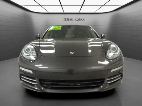 Photos of 2015 Porsche Panamera 4S for sale in Mesa, AZ at Ideal Cars - Main Street