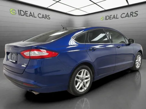 More photos of 2016 Ford Fusion SE at Ideal Cars - Main Street, AZ